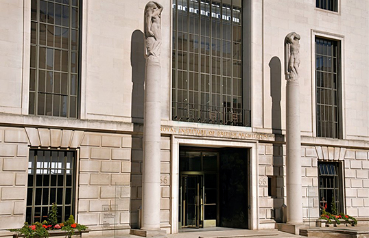Portland Place London venue hire