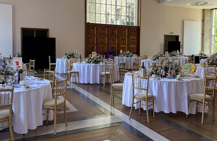 RIBA Weddings venue