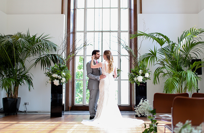RIBA Weddings venue