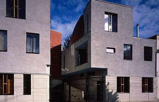 Walmer Yard by Helene Binet