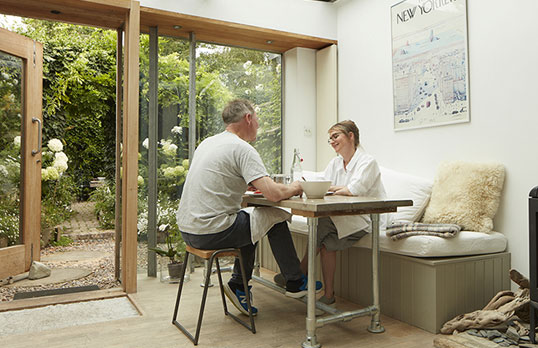 Victoria Street house reimagined by an architect