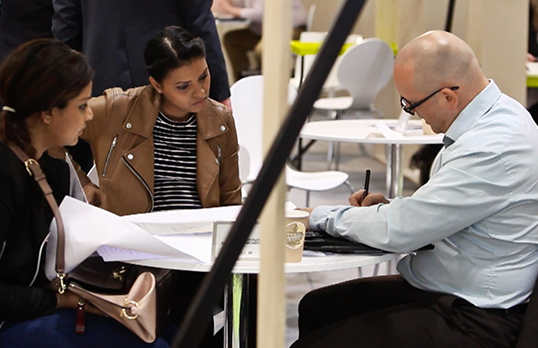 RIBA Client adviser at Grand Designs Live