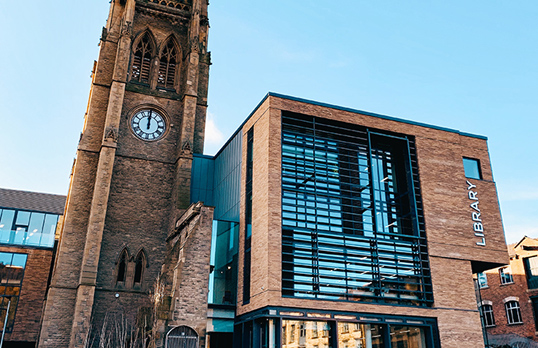 Calerdale Library
