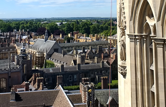St. John College, Oxford