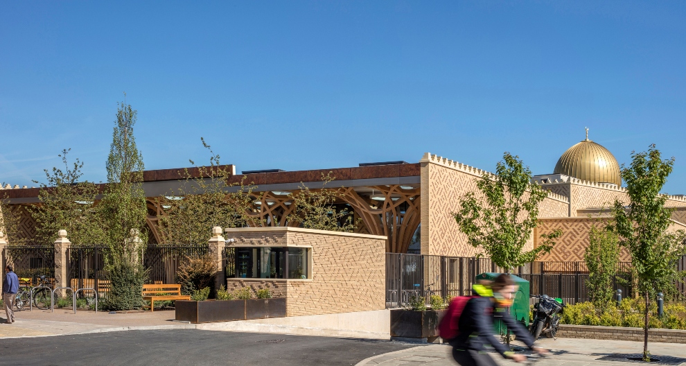 RIBA 2021 Client of the Year winner