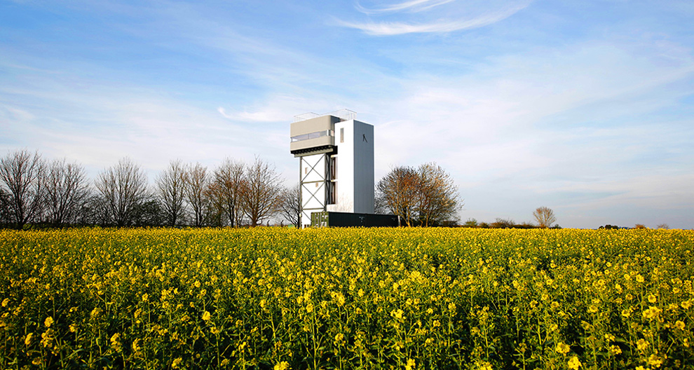 The Water Tower