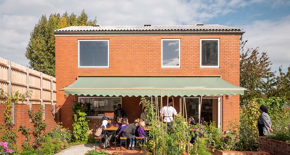 Hackney School of Food