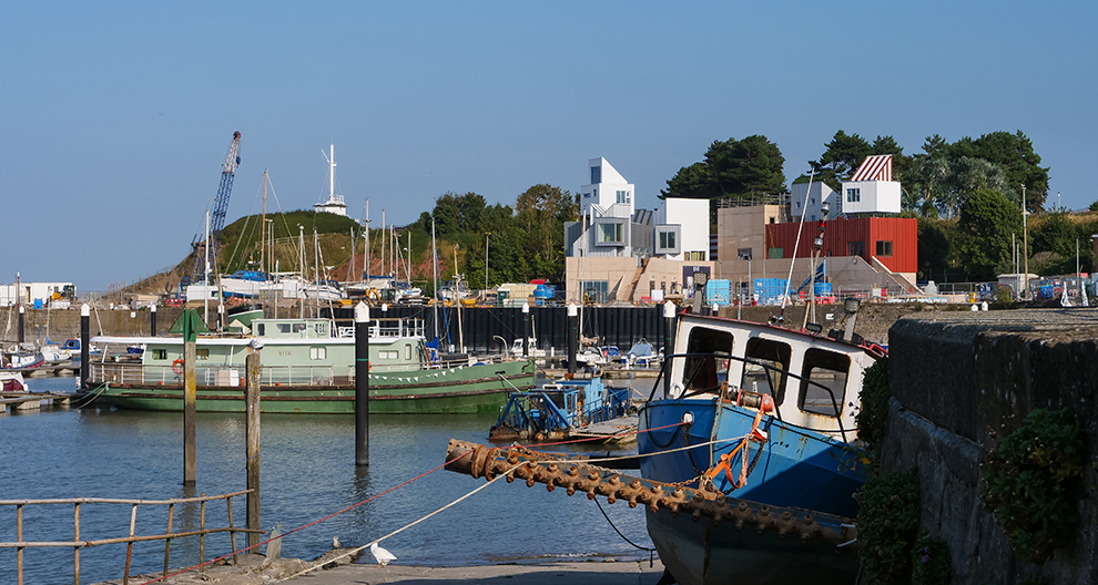 East Quay