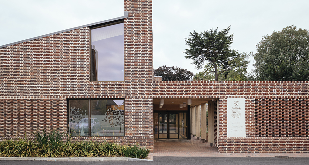 John Morden Centre