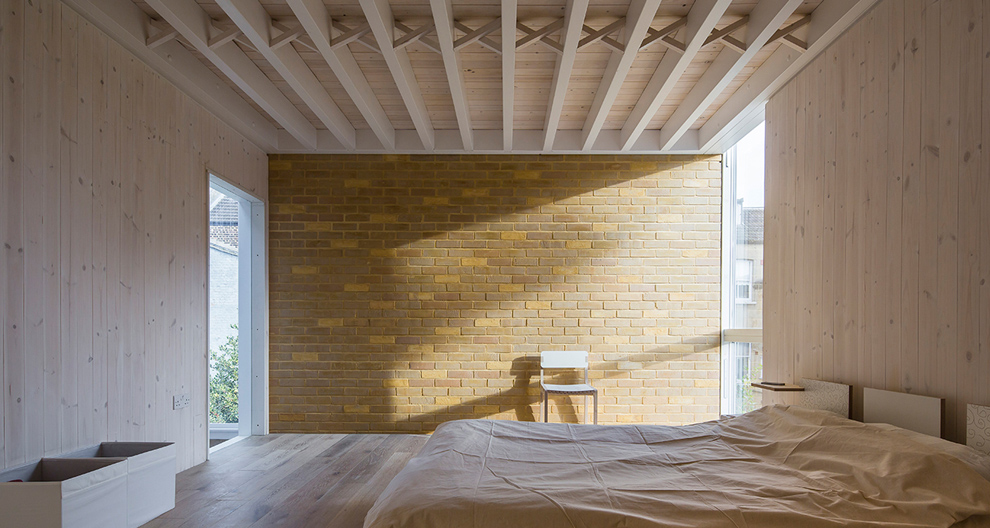 House of Trace - photograph by Tim Croker