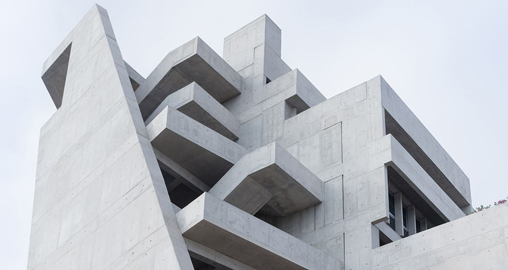 UTEC - photograph by Iwan Baan