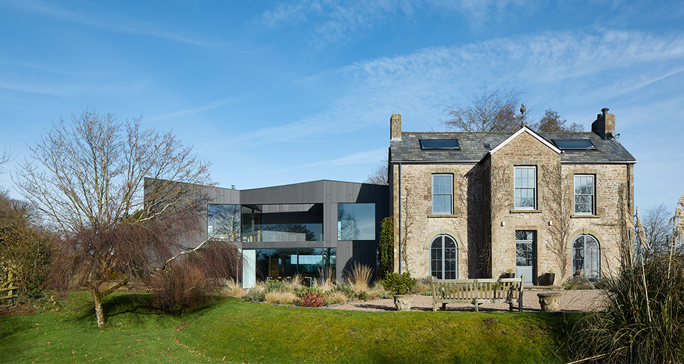 RIBA South West Building of the Year 2021, Windward House by Alison Brooks Architects