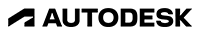 Autodesk logo in black text