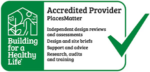Building for a Healthy Life: Accredited Provider - PlacesMatter