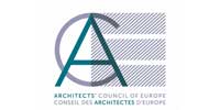 Association of European Architects logo