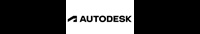 Autodesk logo spelled in all capitals in black