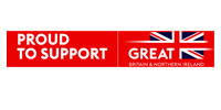 Supporting Great Britain logo