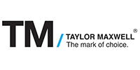 taylor maxwell sponsor logos