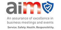 RIBA’s extensive coronavirus compliant protocols have been independently assessed by the MIA and the venue has been awarded AIM Secure Accreditation.